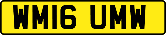 WM16UMW