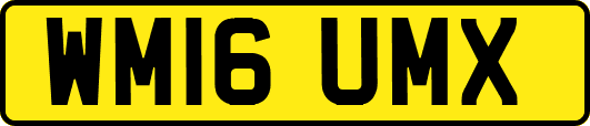 WM16UMX
