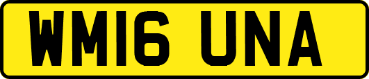 WM16UNA