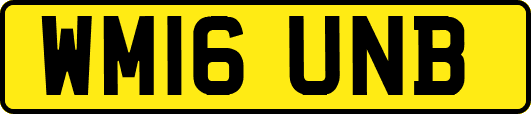 WM16UNB