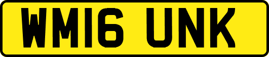 WM16UNK