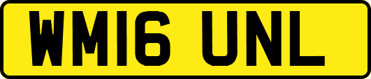 WM16UNL