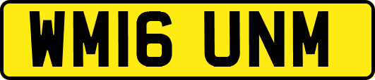 WM16UNM