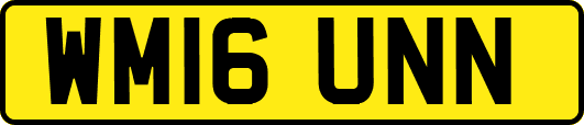 WM16UNN
