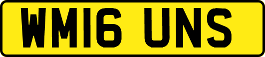 WM16UNS