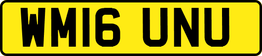 WM16UNU