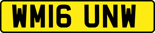 WM16UNW