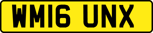 WM16UNX