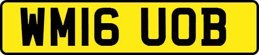 WM16UOB