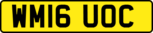 WM16UOC