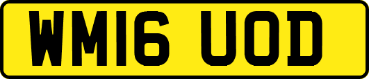 WM16UOD