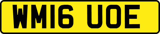 WM16UOE
