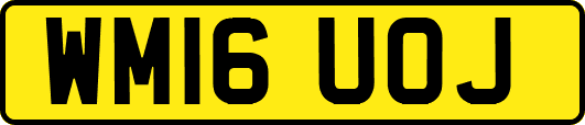 WM16UOJ