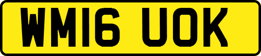 WM16UOK