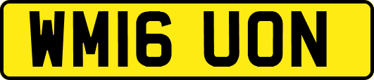 WM16UON