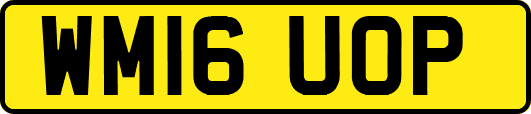 WM16UOP