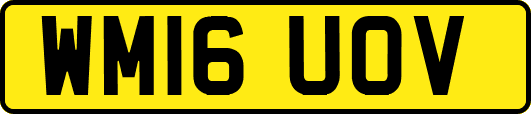 WM16UOV