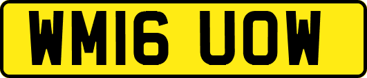WM16UOW