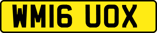WM16UOX