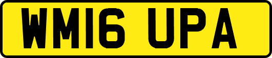 WM16UPA