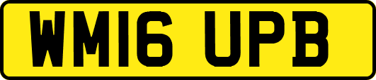WM16UPB