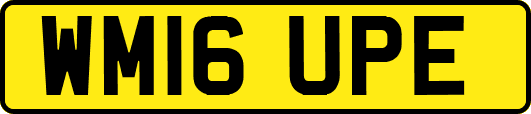 WM16UPE