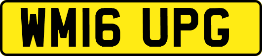 WM16UPG