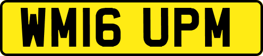 WM16UPM