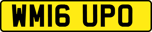 WM16UPO