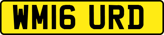 WM16URD