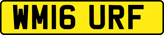 WM16URF