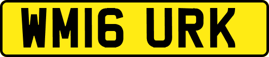 WM16URK