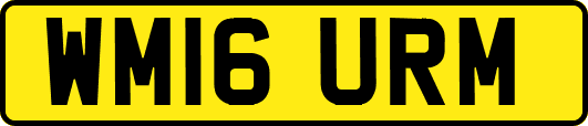 WM16URM