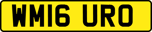 WM16URO