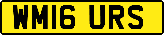 WM16URS