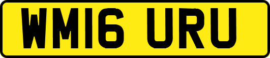 WM16URU