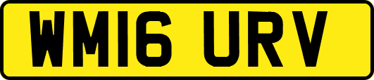 WM16URV