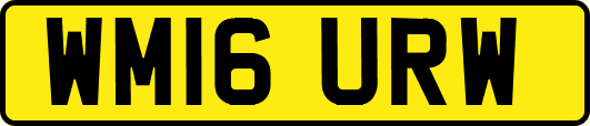 WM16URW