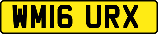 WM16URX