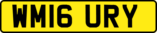 WM16URY