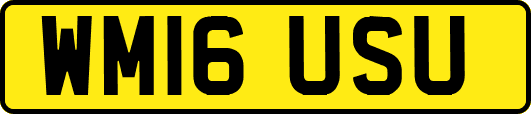 WM16USU