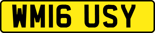 WM16USY