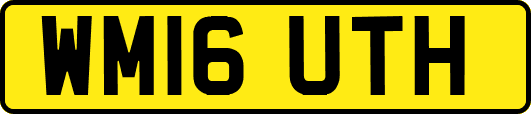 WM16UTH