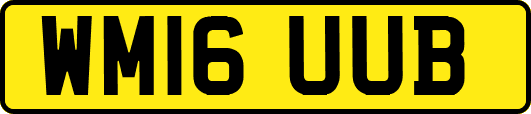 WM16UUB