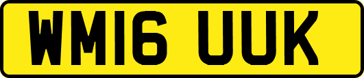 WM16UUK