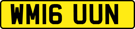 WM16UUN