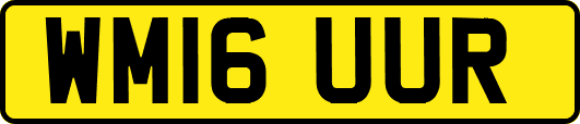 WM16UUR