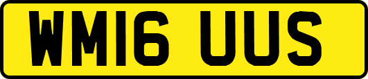 WM16UUS