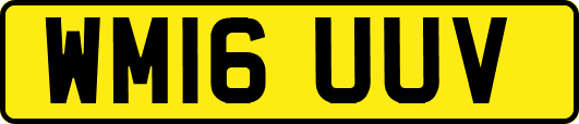 WM16UUV