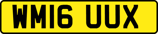 WM16UUX